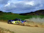 Subaru Impreza WRC 2001 года